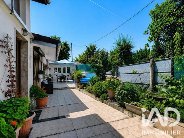 Vente Maison 6 pièces 110 m2 Rosny sous Bois