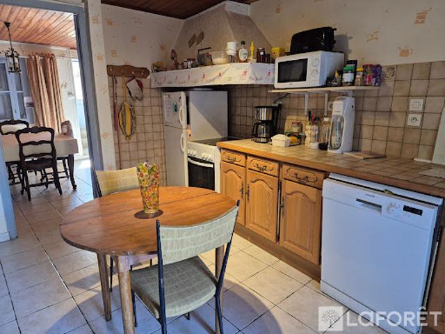 Vente Maison 6 pièces 110 m2 Sahorre