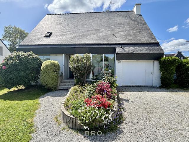 Vente Maison 6 pièces 110 m2 Saint Avé