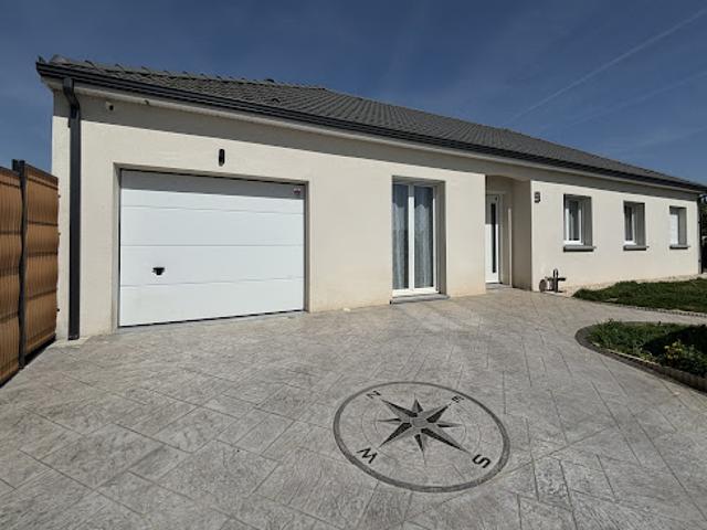 Vente Maison 6 pièces 110 m2 Saint Arnoult des Bois