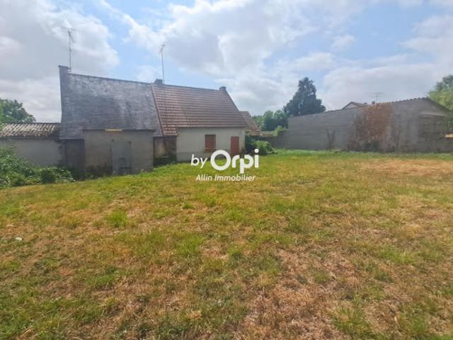 Vente Maison 6 pièces 110 m2 Saint Chabrais