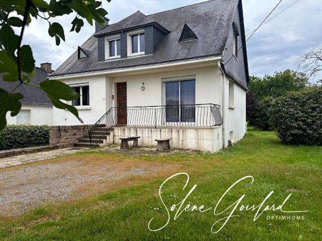 Vente Maison 6 pièces 110 m2 Saint Dolay