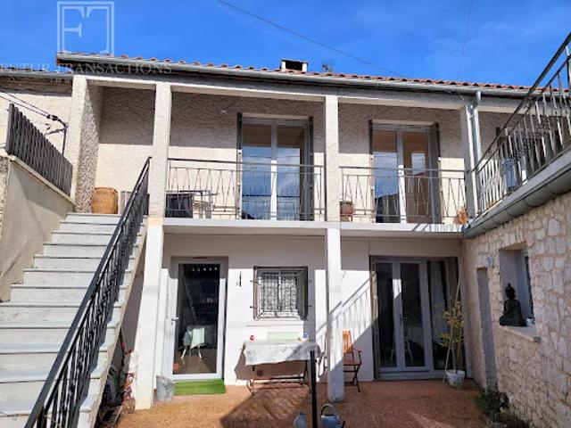 Vente Maison 6 pièces 110 m2 Saint Front la Rivière