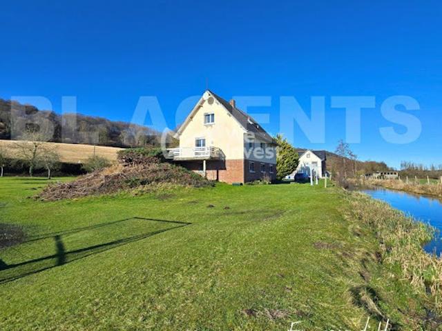 Vente Maison 6 pièces 110 m2 Saint Germain d'Etables