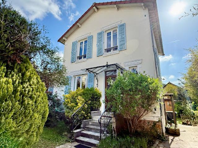 Vente Maison 6 pièces 110 m2 Saint Gratien