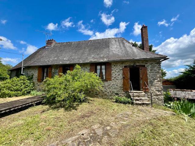 Vente Maison 6 pièces 110 m2 Saint Julien le Vendômois