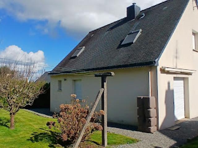 Vente Maison 6 pièces 110 m2 Saint Jean la Poterie
