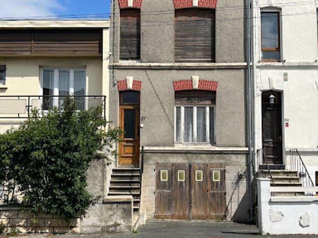 Vente Maison 6 pièces 110 m2 Saint leonard
