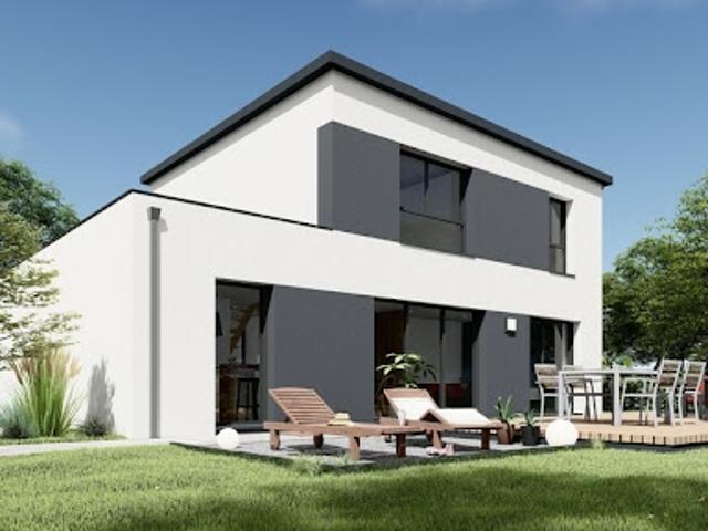Vente Maison 6 pièces 110 m2 Saint Pabu