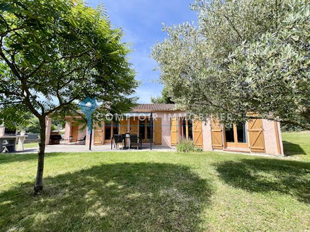 Vente Maison 6 pièces 110 m2 Saint Paul Cap de Joux