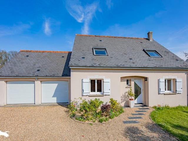 Vente Maison 6 pièces 110 m2 Saint Roch