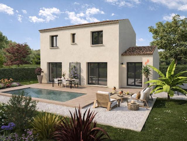 Vente Maison 6 pièces 110 m2 Saint Vallier de Thiey