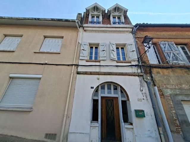 Vente Maison 6 pièces 110 m2 Samatan