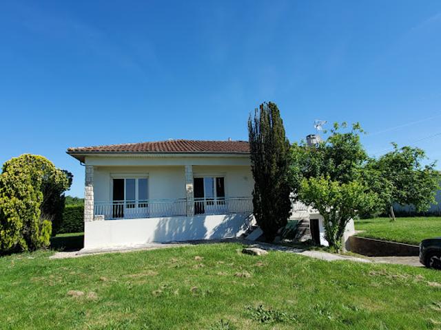 Vente Maison 6 pièces 110 m2 Samazan