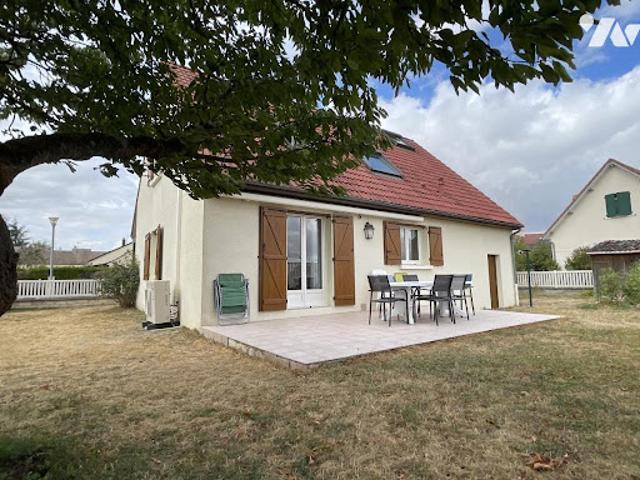 Vente Maison 6 pièces 110 m2 Sarry