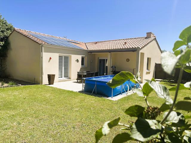 Vente Maison 6 pièces 110 m2 Sèvremoine