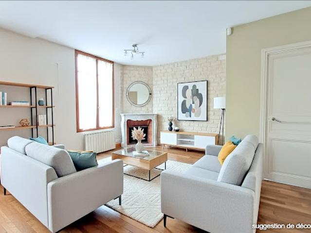 Vente Maison 6 pièces 110 m2 Soisy sous Montmorency