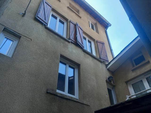 Vente Maison 6 pièces 110 m2 Thiers