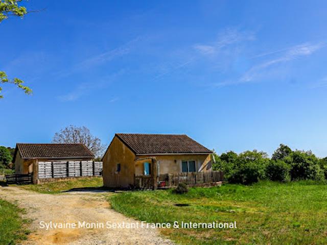 Vente Maison 6 pièces 110 m2 Tourtoirac