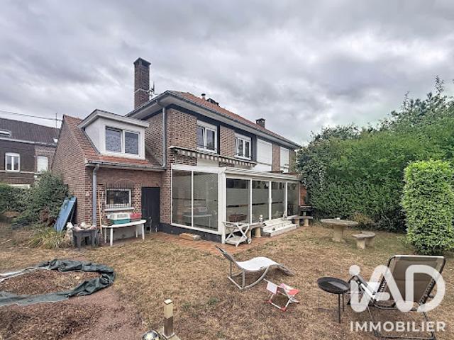Vente Maison 6 pièces 110 m2 Tourcoing