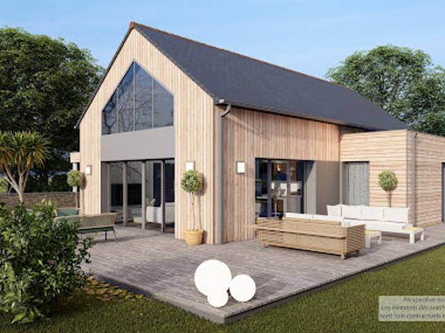 Vente Maison 6 pièces 110 m2 Trégueux