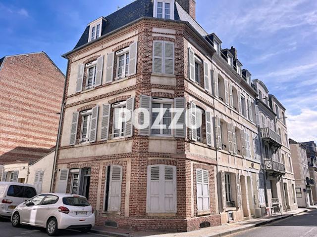 Vente Maison 6 pièces 110 m2 Trouville sur Mer