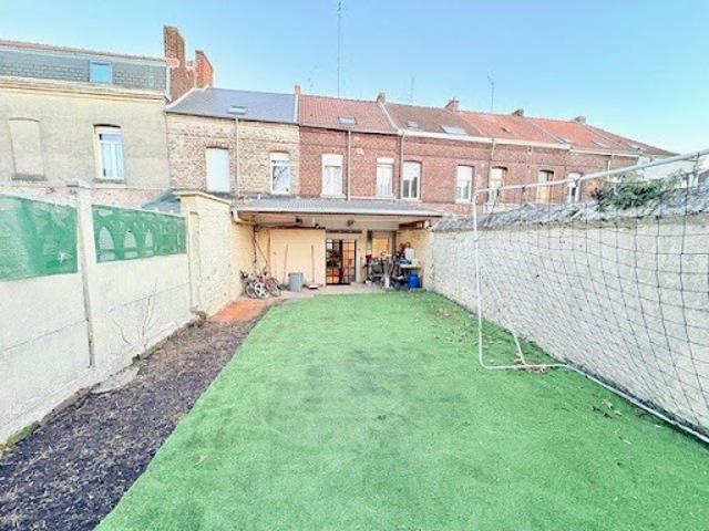 Vente Maison 6 pièces 110 m2 Valenciennes