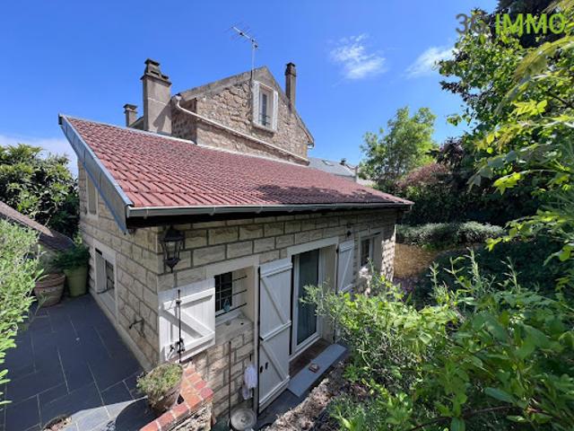 Vente Maison 6 pièces 110 m2 Vaureal