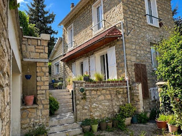 Vente Maison 6 pièces 110 m2 Vaureal