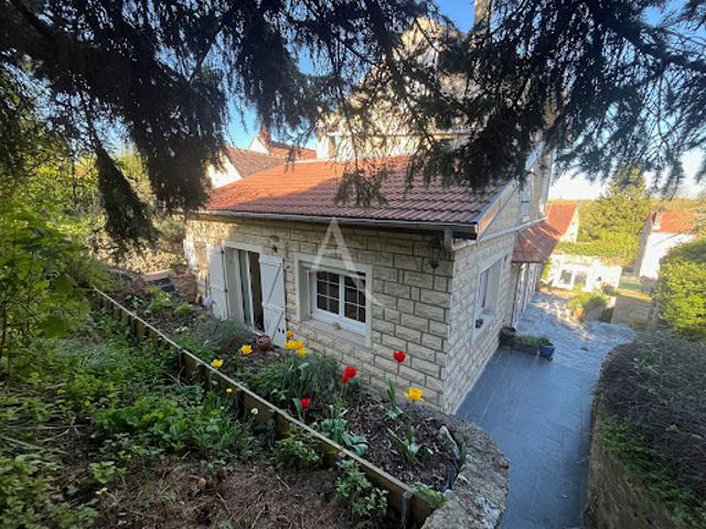 Vente Maison 6 pièces 110 m2 Vaureal