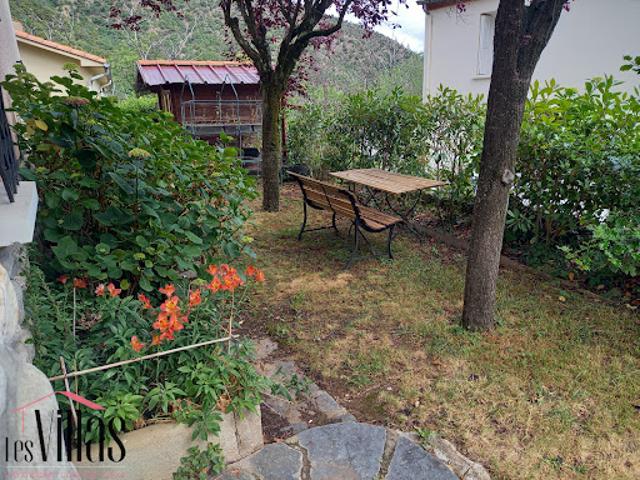 Vente Maison 6 pièces 110 m2 Vernet les Bains