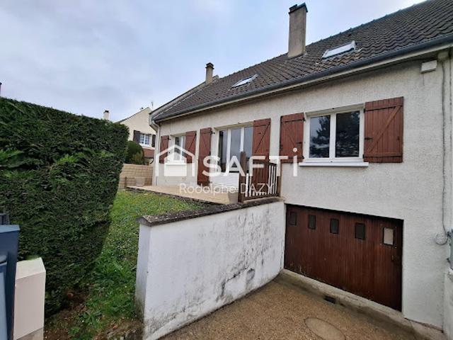 Vente Maison 6 pièces 110 m2 Vernon