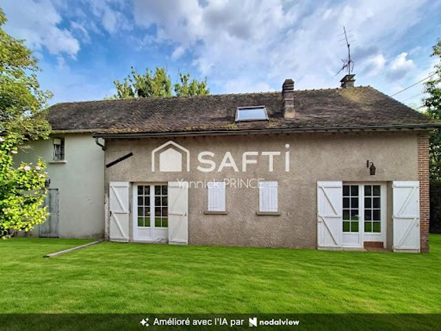 Vente Maison 6 pièces 110 m2 Véron