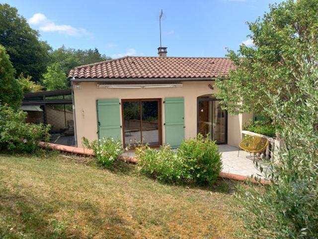 Vente Maison 6 pièces 110 m2 Villefranche de Rouergue