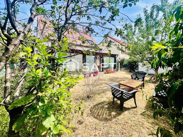Vente Maison 6 pièces 110 m2 Villeneuve Saint Georges
