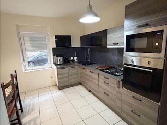 Vente Maison 6 pièces 110 m2 Villerupt
