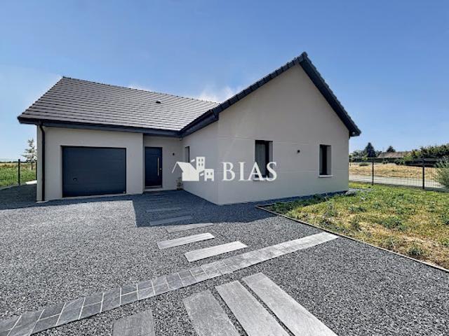 Vente Maison 6 pièces 110 m2 Vraiville