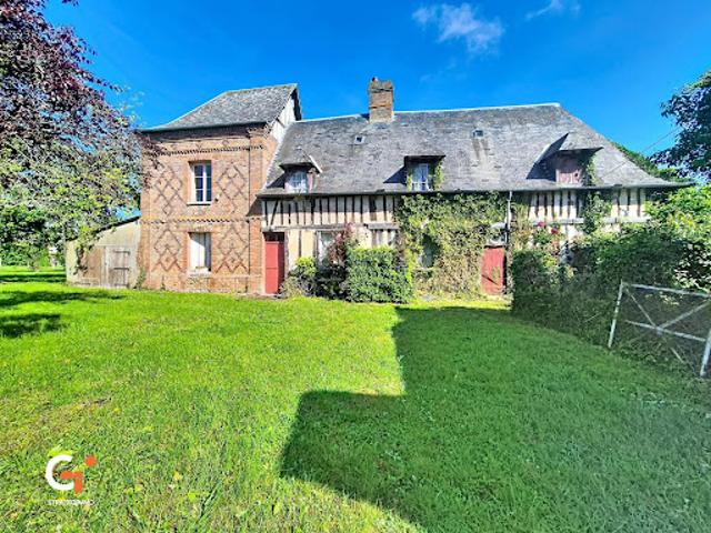 Vente Maison 6 pièces 110 m2 Yville sur Seine