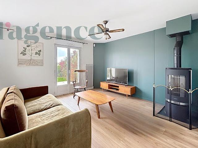 Vente Maison 6 pièces 110.14 m2 Bosc le Hard