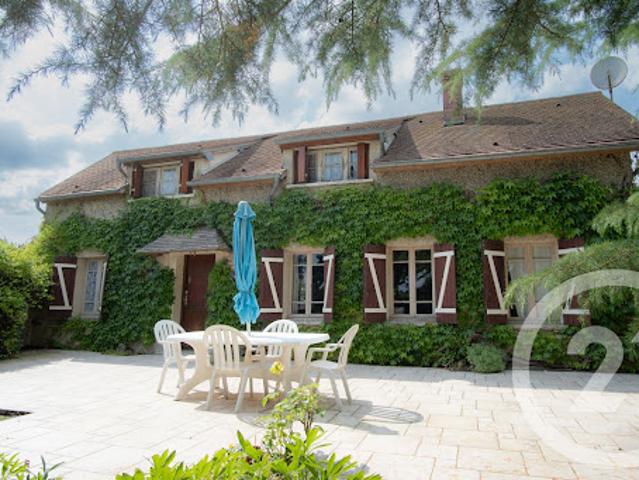 Vente Maison 6 pièces 110.4 m2 Saint Germain de Fresney