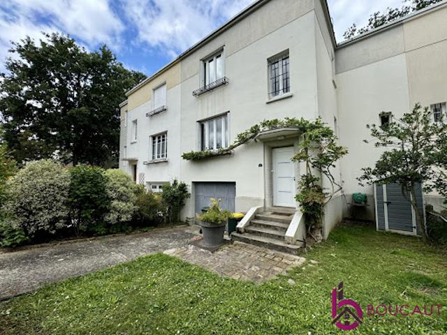 Vente Maison 6 pièces 110.73 m2 Le Plessis Robinson