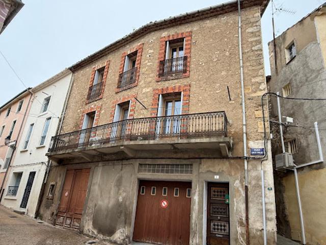 Vente Maison 6 pièces 111 m2 Murviel lès Béziers