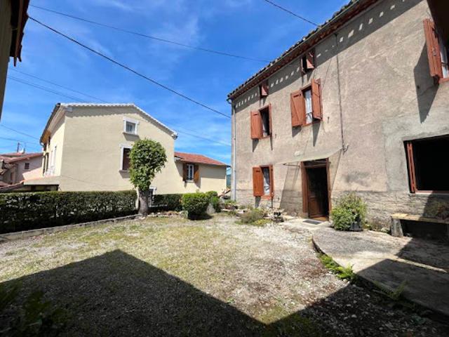Vente Maison 6 pièces 111 m2 Montoulieu