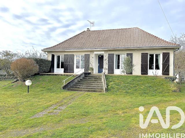Vente Maison 6 pièces 111 m2 Oulches