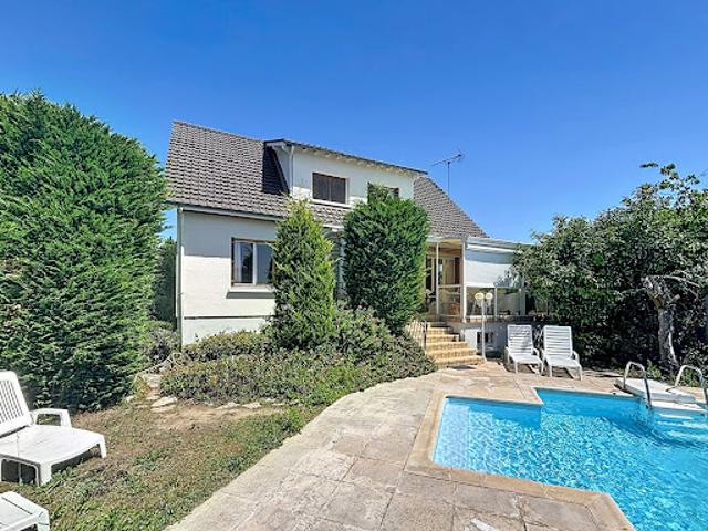 Vente Maison 6 pièces 111 m2 Olivet