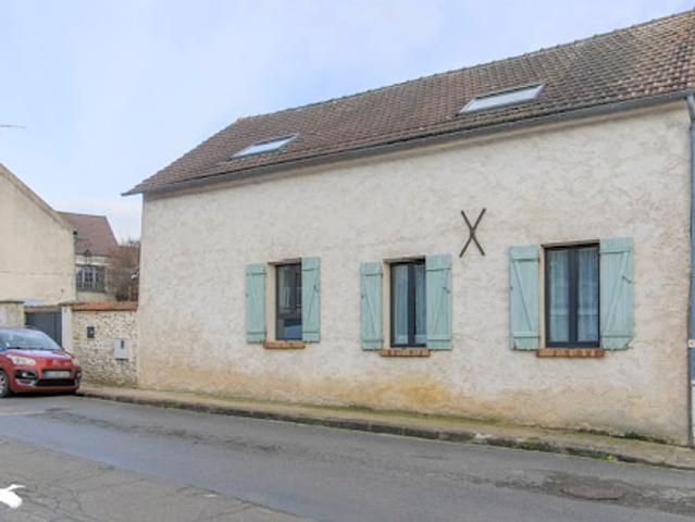 Vente Maison 6 pièces 111 m2 Beynes