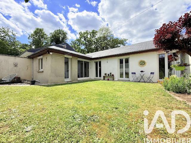 Vente Maison 6 pièces 111 m2 Avon