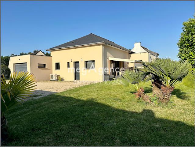 Vente Maison 6 pièces 111 m2 Bobital