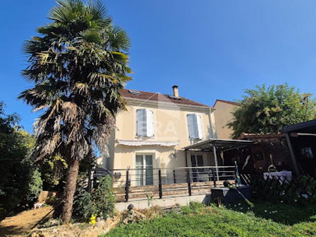Vente Maison 6 pièces 111 m2 Brie Comte Robert
