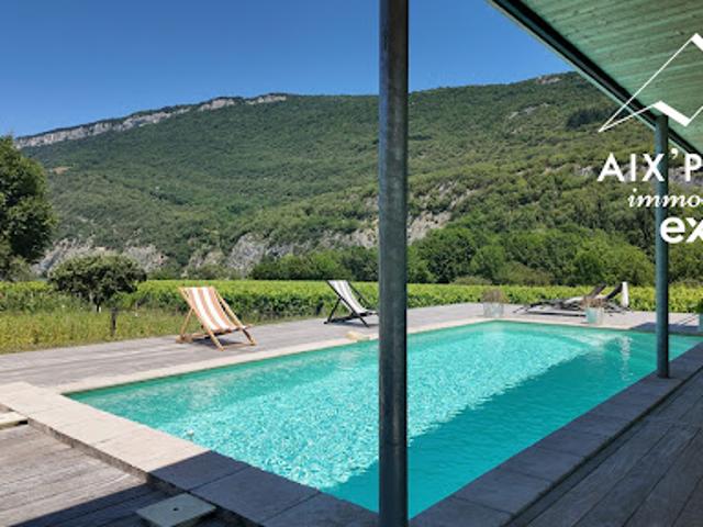 Vente Maison 5 pièces 111 m2 Brison Saint Innocent